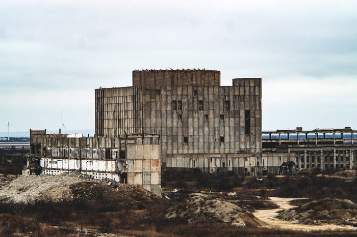 Крымская АЭС | ФОТО