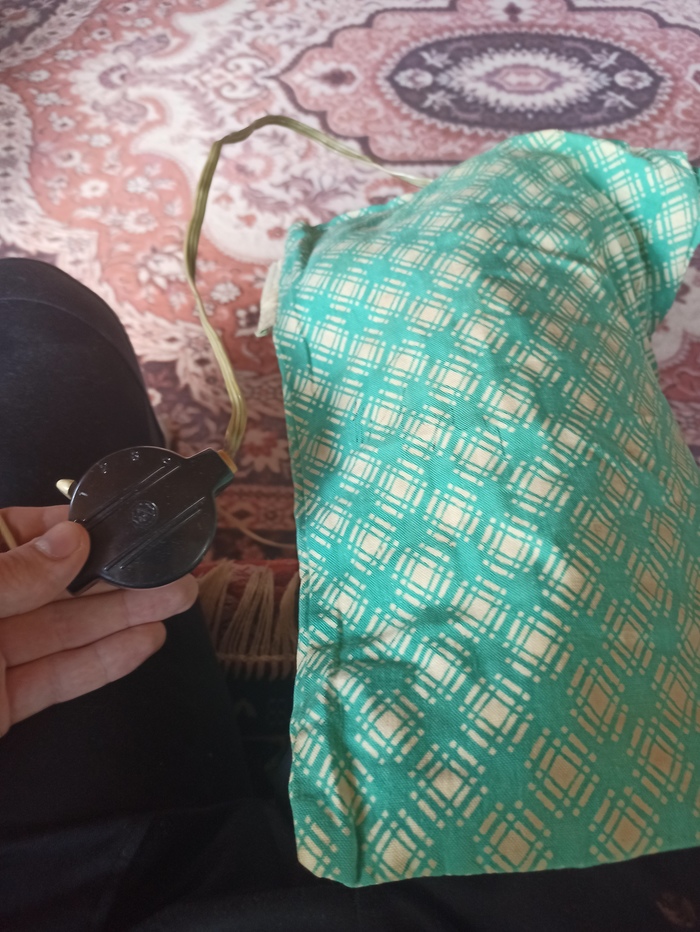 Грелка СССР