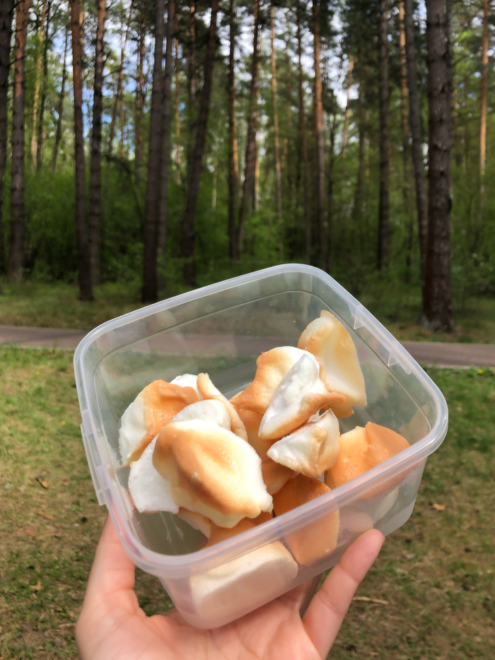 Как я спасаюсь от тяги к сладкому | Пикабу