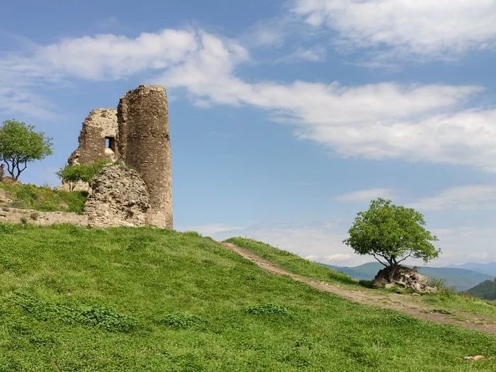 Georgia, Mtskheta - My, Georgia, Mtskheta, Xiaomi