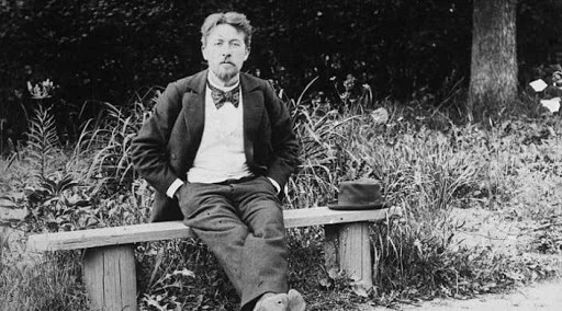 About June and July - Chekhov, Summer, June, July