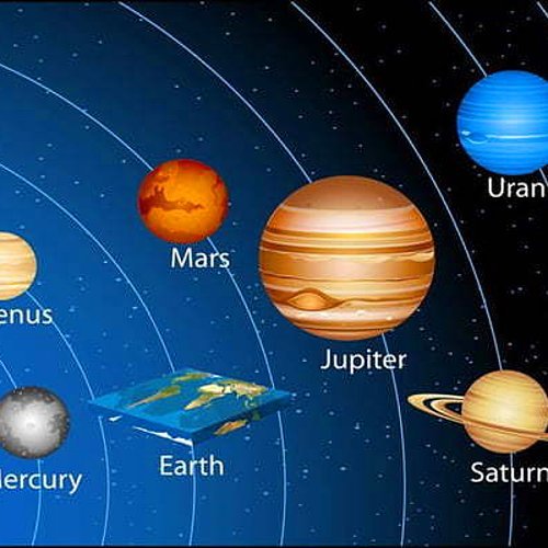 Lunar darkness or great progress? - My, Flat land, round earth, UFO, Lunar conspiracy, Circus, World order