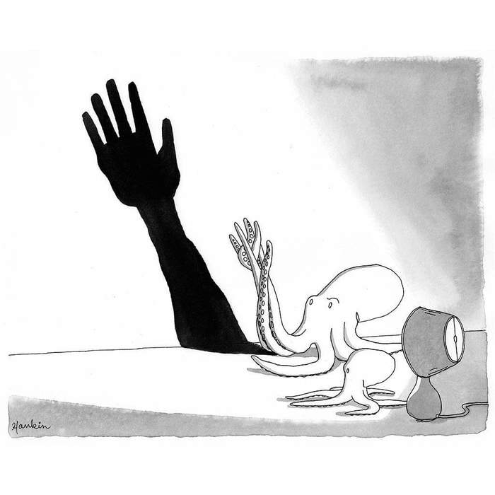 Игра с тенью