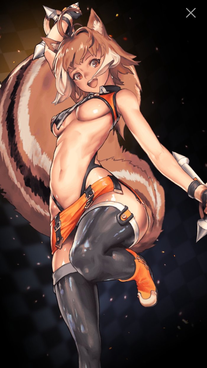   Anime Art, Makoto Nanaya, 