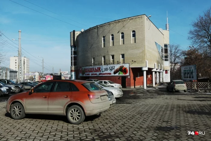 In Chelyabinsk, the temple is moving to a former toilet during renovations - Chelyabinsk, Temple, 