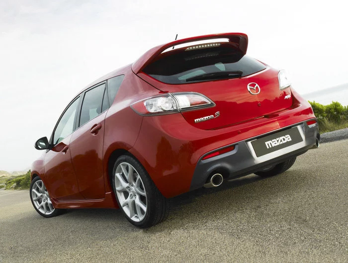 Mazda 3 history - My, Auto, Story, Mazda 3, Longpost