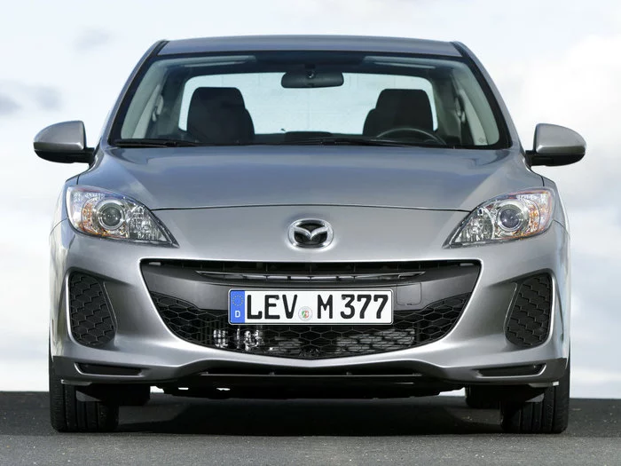 Mazda 3 history - My, Auto, Story, Mazda 3, Longpost