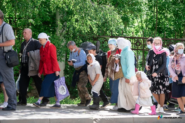 Velikoretsk religious procession. It was planned that it would take place without pilgrims - Procession, Pilgrimage, Longpost