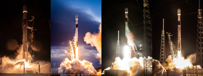     Falcon 9  60  Starlink SpaceX, Falcon 9, Starlink, , , , , 