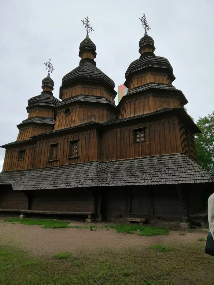 Kyiv. Weekend - My, Kiev, Walk, Longpost