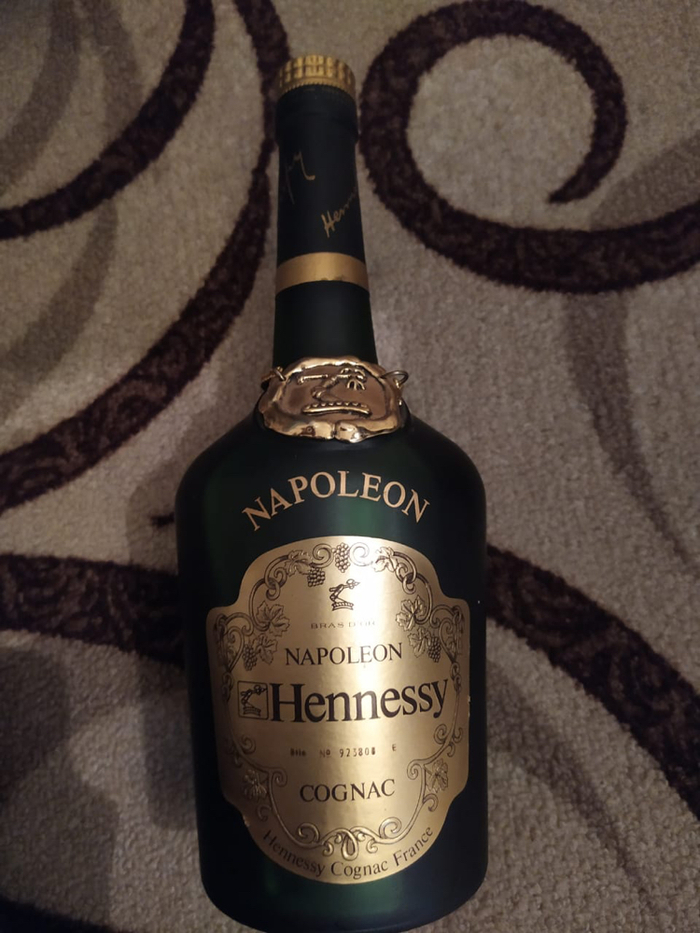  Hennessy Napoleon , , , 