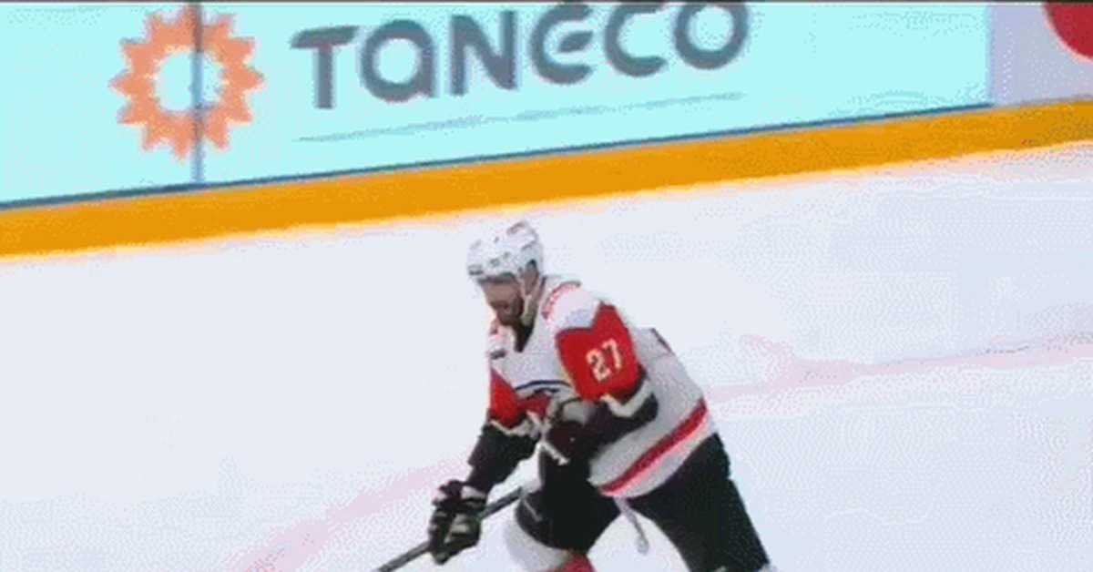 Taming the puck - Sport, Hockey, KHL, Hc Avangard, Warriors, GIF