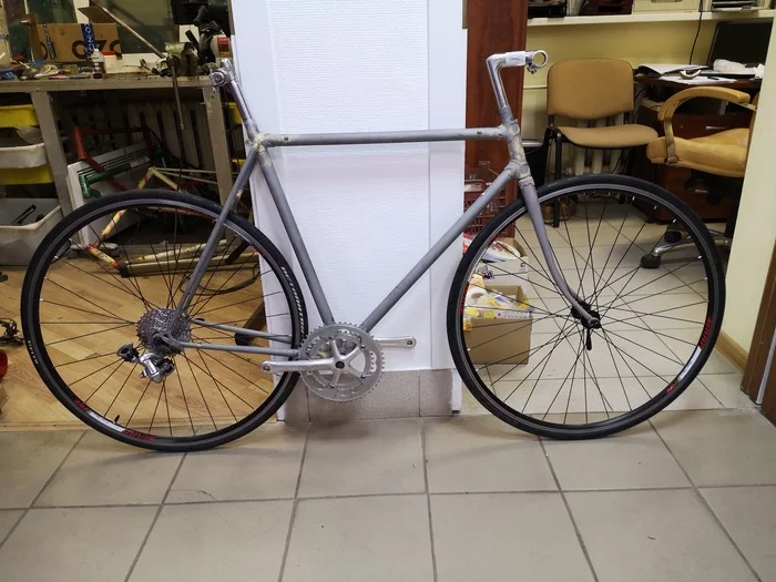 Crocodile farming - My, A bike, KhVZ, Longpost
