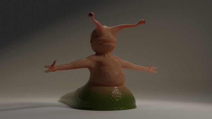 Немного персонажки