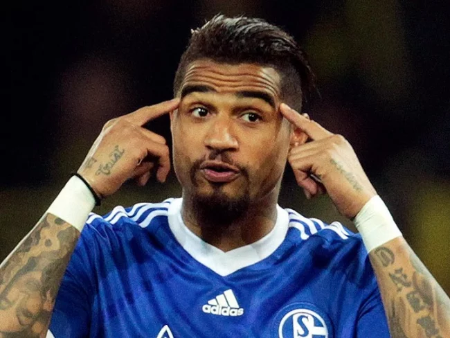 Hypocrisy level 99 - Sport, Football, Kevin-Prince Boateng, Death of George Floyd, Racism, Logics, Double standarts, Hypocrisy