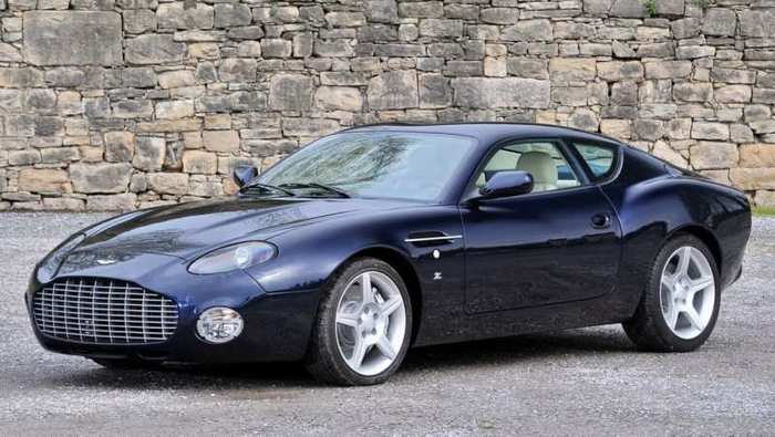 Cars from the Gone in 60 Seconds list #1 Aston Martin DB7 (1999) Mary Asti - Gone in 60 Seconds, Auto, List, Longpost