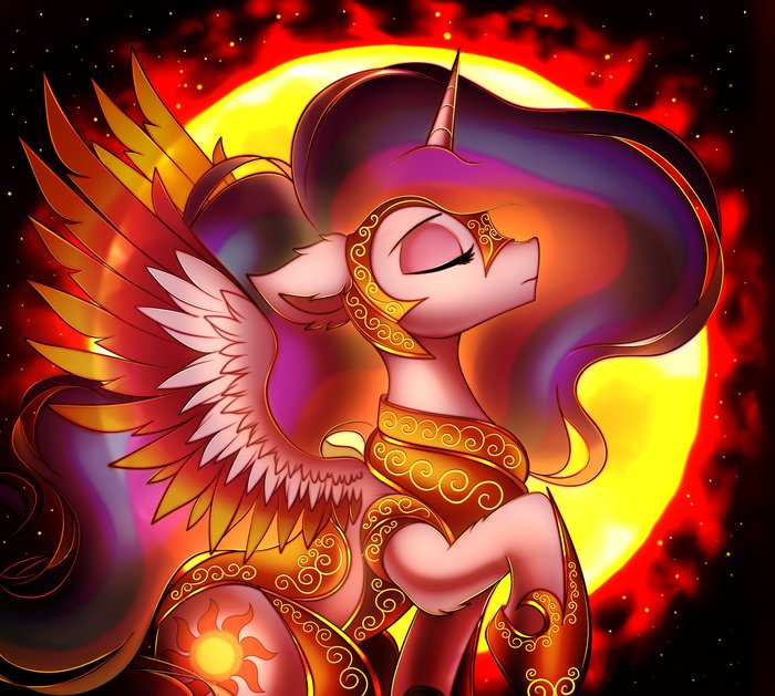   My Little Pony, Princess Celestia