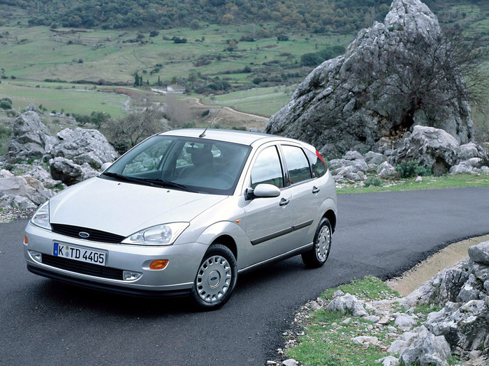  Ford Focus Ford, Ford Focus, , , 