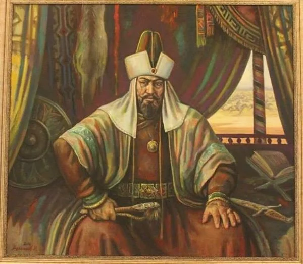 Abylai Khan - Kazakh Khanate, Genghis Khan, Jochi, Kazakhs, Dzungars, Biography, Story, Longpost