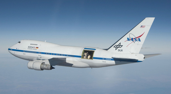  NASA        SOFIA NASA, , , 