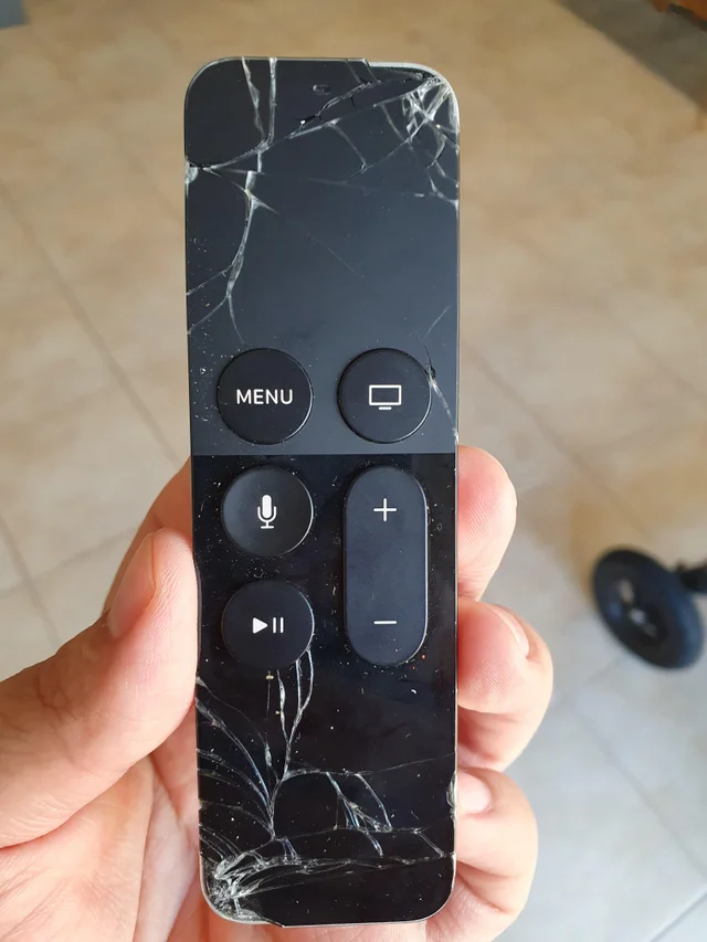 Design > Practicality - Reddit, Remote controller, Design, Fail, Glass