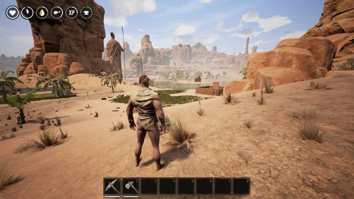 Sand & Sun games. Пустыни в видеоиграх. Chapter III - Моё, Игры, Компьютерные игры, Пустыня, Длиннопост, Подборка от CastorWahr, Видео