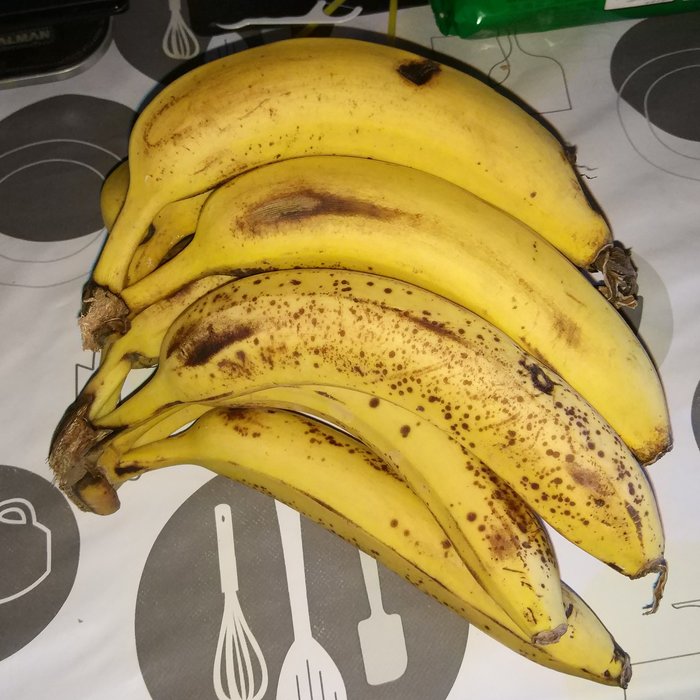 Банановое нечто