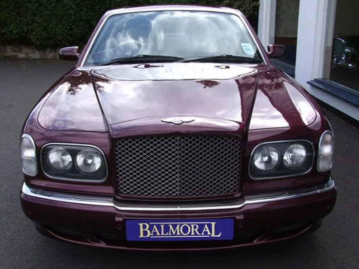 Gone in 60 Seconds #3 Bentley Arnage (1999) Lindsey - Gone in 60 Seconds, , Longpost, Auto