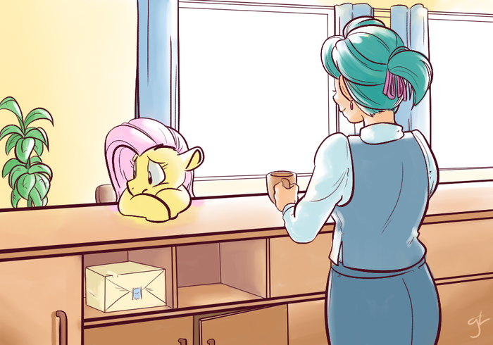    My Little Pony, Fluttershy, , Yokohama kaidashi kikou