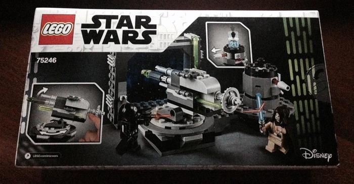    LEGO-. LEGO: Star Wars  75246 LEGO, Star Wars, , 