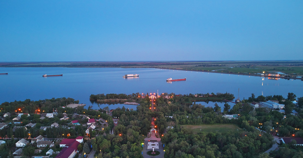 Парк пятиморска волгоградской области