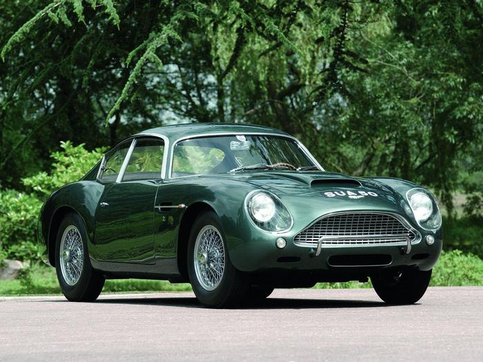 Cars from the list Gone in 60 Seconds #2 Aston Martin DB4 GT Zagato (1962) Barbara - Aston martin, Sportcars, Gone in 60 Seconds, Retro car, Longpost