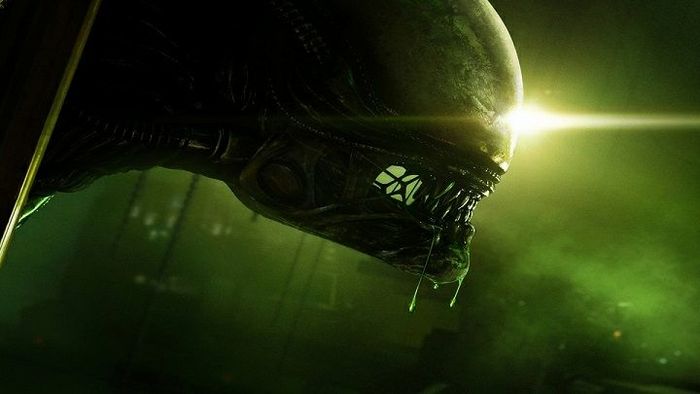 Ridley Scott about Alien - KinoPoisk website, news, Interesting