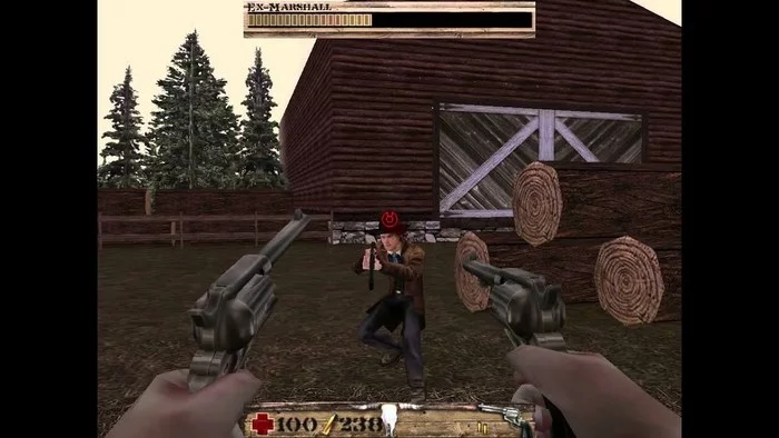 Frontier games. Дикий запад в видеоиграх. Chapter II - Моё, Игры, Компьютерные игры, Ковбои, Длиннопост, Подборка от CastorWahr