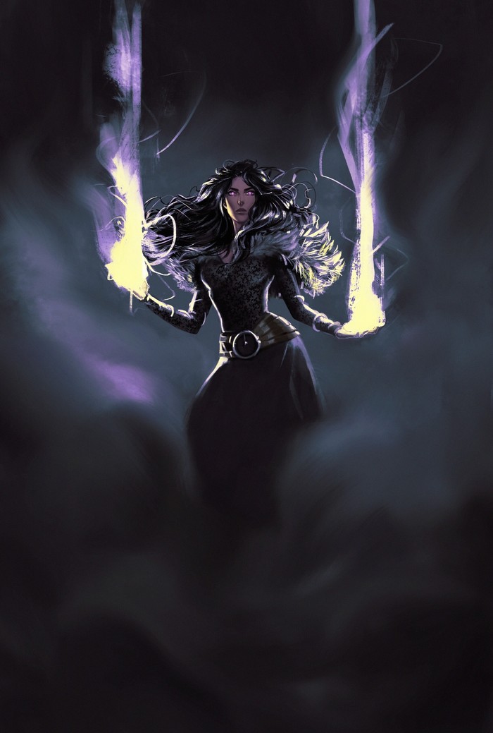 Йеннифер из Венгерберга