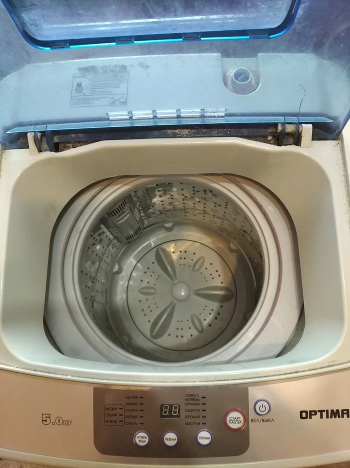 Washing machine and the power of peekaboo - My, Need help with repair, No rating, Technologies, Longpost