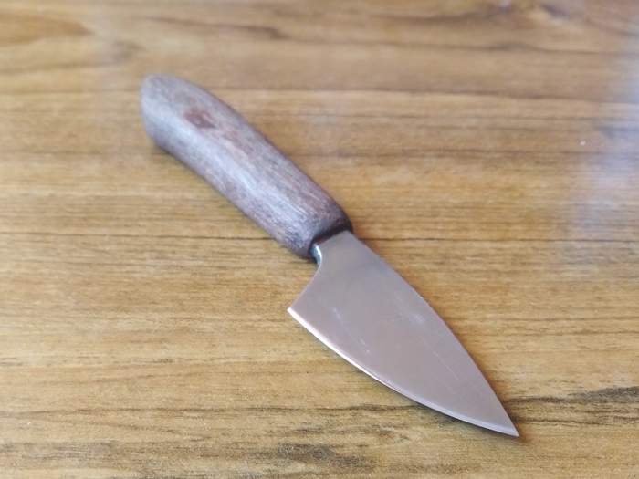 Нож 42, по дереву для важных дел в жизни, вселенной и всего такого Нож, Рукоделие без процесса, Своими руками