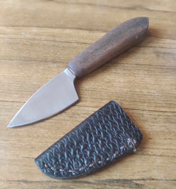 Нож 42, по дереву для важных дел в жизни, вселенной и всего такого Нож, Рукоделие без процесса, Своими руками