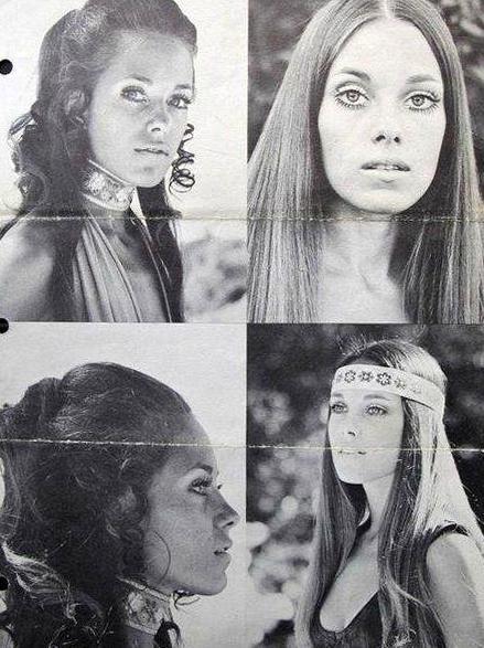 Mapcheline Bertrand (actress and producer) - Actors and actresses, Marcheline Bertrand, Longpost