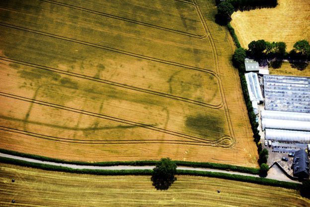 Drone discovers Roman military forts and roads in Wales - Ancient Rome, Wales, Wales, Story, Story, Drone, Drone, Longpost, Longpost