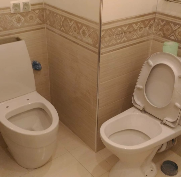 Ответ на пост:" Наглость второе счастье..."