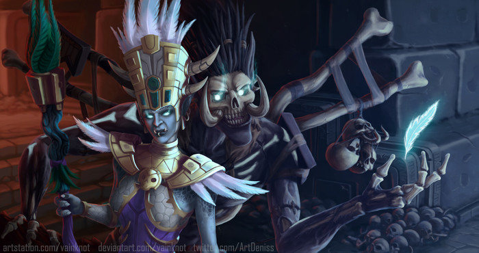      &quot;Legacy&quot;  Denis Stepanov