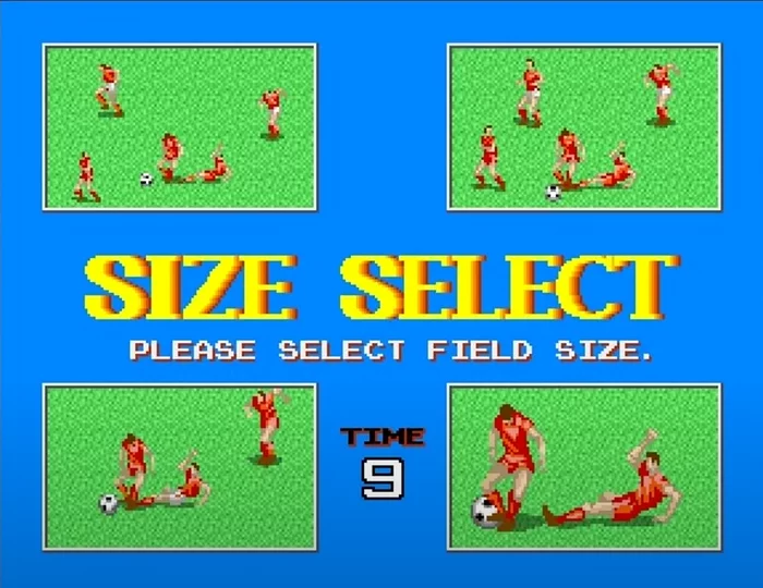 Evolution of Pro Evolution Soccer, where konami started - My, Konami, Retro, Retro Games, Video, Longpost, PRO Evolution Soccer