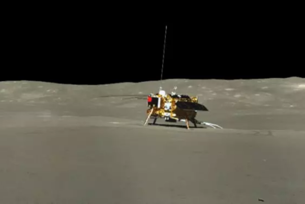 History and future of telescopes on the Moon - Space, moon, Jpl, Longpost