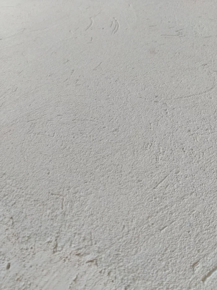 Plastering walls for painting - My, Putty, Wall, Repair, Text