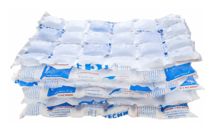 Индивидуальная упаковка сухого льда , хочу помочь врачам которые парятся в защитных костюмах