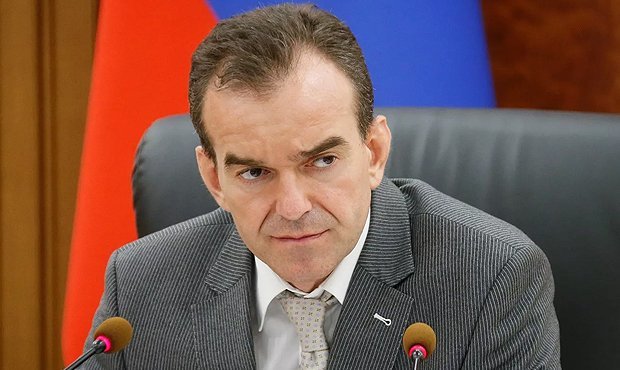 No....it’s just me... - news, Politics, United Russia, Краснодарский Край, Veniamin Kondratyev