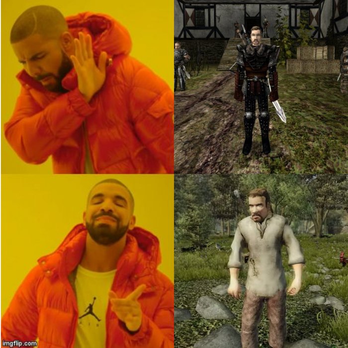 Моды для Готики 3 не хуже модов для TES