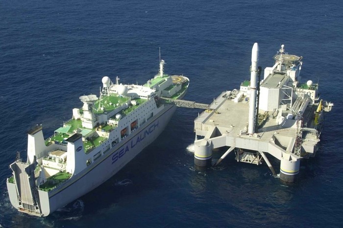 S7 Space предпринимает попытки продать плавучий космодром «Морской старт» Росатому - очередная неудача частной космонавтики в России