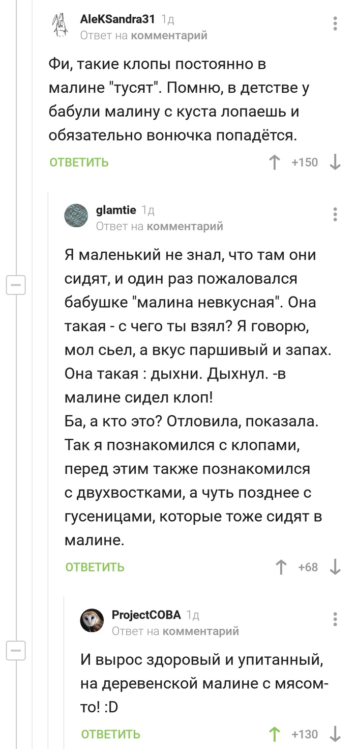 Средство от клопов: истории из жизни, советы, новости, юмор и картинки —  Лучшее, страница 11 | Пикабу